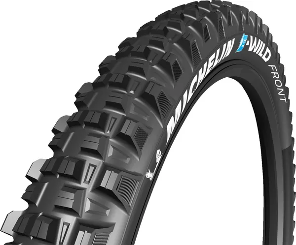 E-wild Bicycle Tire Black-3