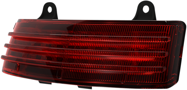 Dual-intensity Led Tribar Taillight Red, 2, nordicamoto.ro