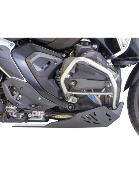 Placă de protecție Adv pentru BMW R1300GS-Adv, negru, 6, nordicamoto.ro