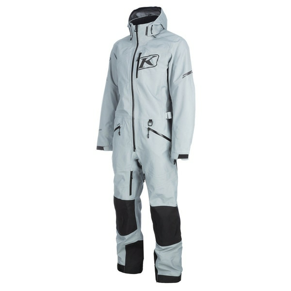 Combinezon Snowmobil Klim Ripsa Vapor Non-Insulated Castlerock - Hi-Vis-11