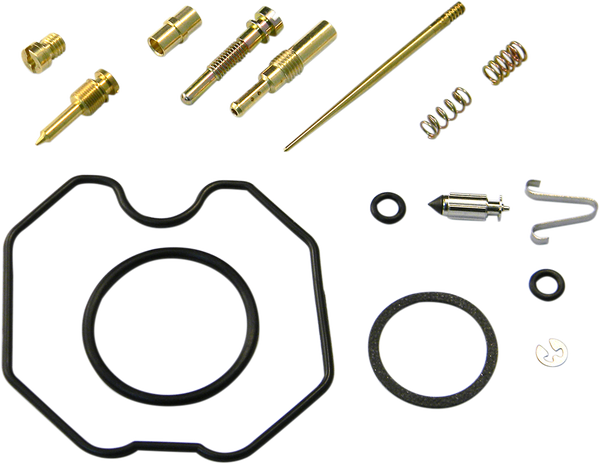 Carb Kit Black, 1, nordicamoto.ro