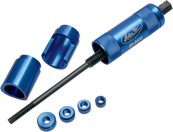 Deluxe Piston Pin Puller Blue, Anodized 