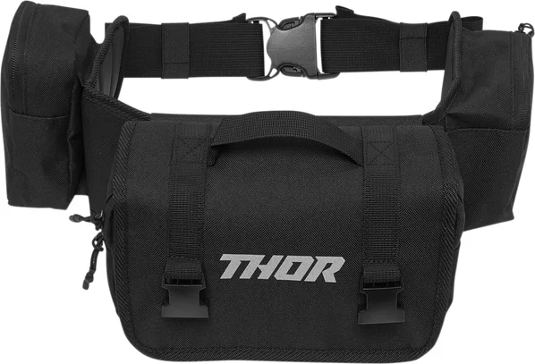 Borseta Thor Vault Gray/Black, 3, nordicamoto.ro
