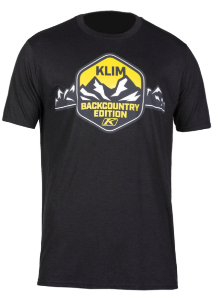 Tricou Klim Backcountry Edition SS T Black/Yellow-fd8b904e1bf27108d8463d8ffe2c73e8.webp