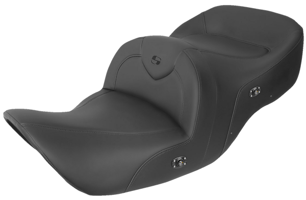 Heated Roadsofa Seat Black, 1, nordicamoto.ro