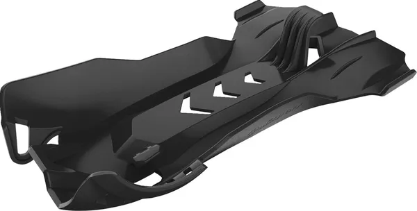 Fortress Skid Plate Black 