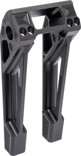 Fastback Risers Black, 3, nordicamoto.ro
