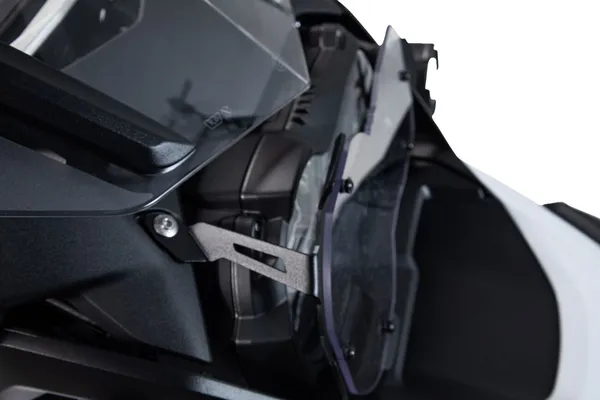 Headlight Guard Clear-1