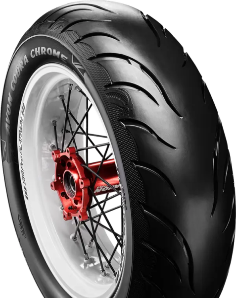 Cobra Chrome Av92 Tire -9