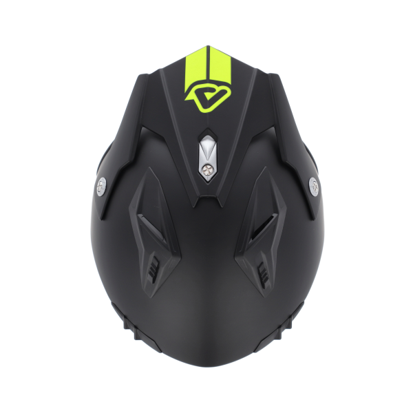 Casca Jet Acerbis Aria 22-06 Negru XXL-5