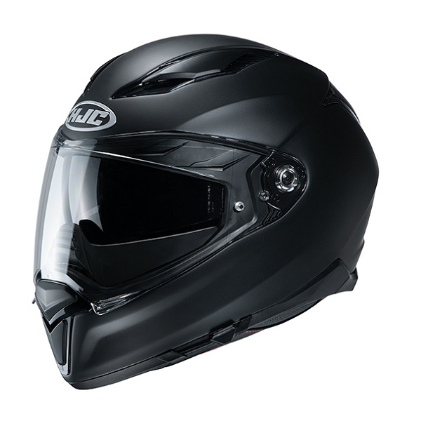 Casca HJC F70 Solid Negru-8