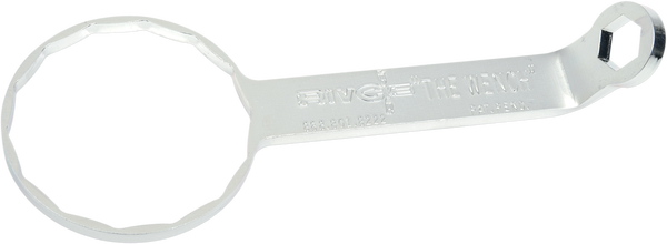 Oil Filter Wrench Silver, 1, nordicamoto.ro