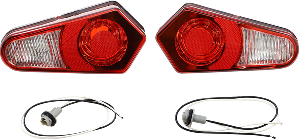 Led Taillight Red-3