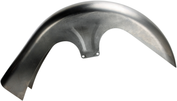 Flat Back Dresser Front Fender Gray, 5, nordicamoto.ro