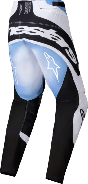 Pantaloni Alpinestars Techstar Melt Black/Blue-0