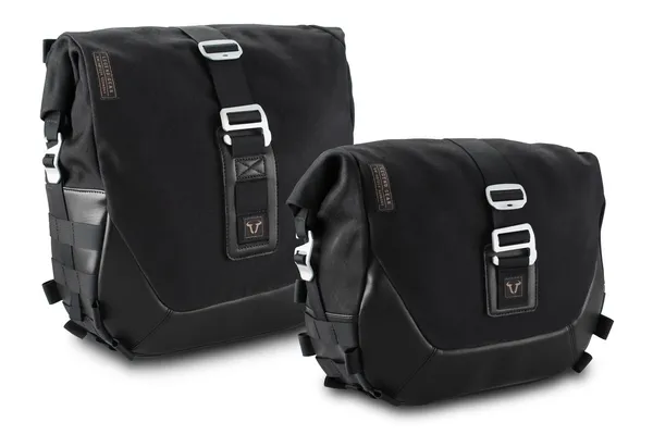 Legend Gear Side Bag System Lc Black Edition Black -6