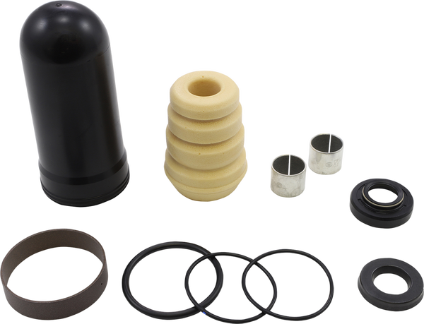 Rear Shock Service Kit Black, Tan, 1, nordicamoto.ro