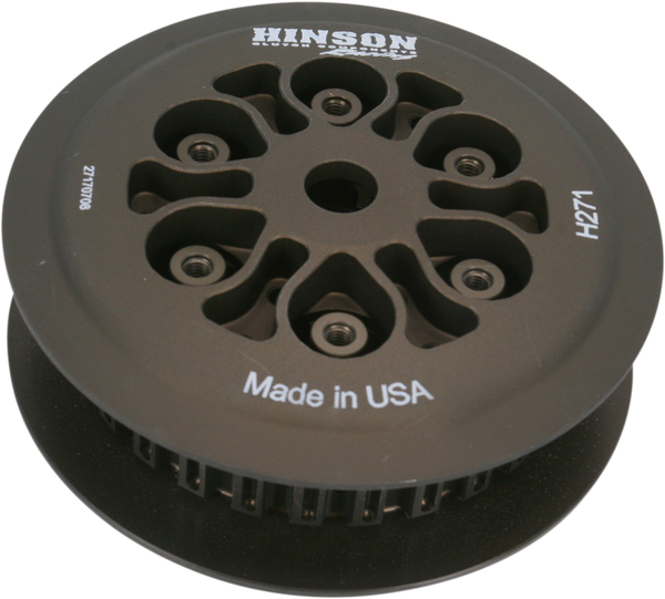 Billetproof Inner Clutch Hub/pressure Plate Kit Akadized, Black, 1, nordicamoto.ro