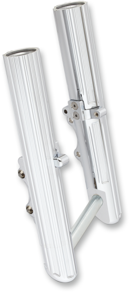 Hot Legs Fork Leg Silver, 3, nordicamoto.ro