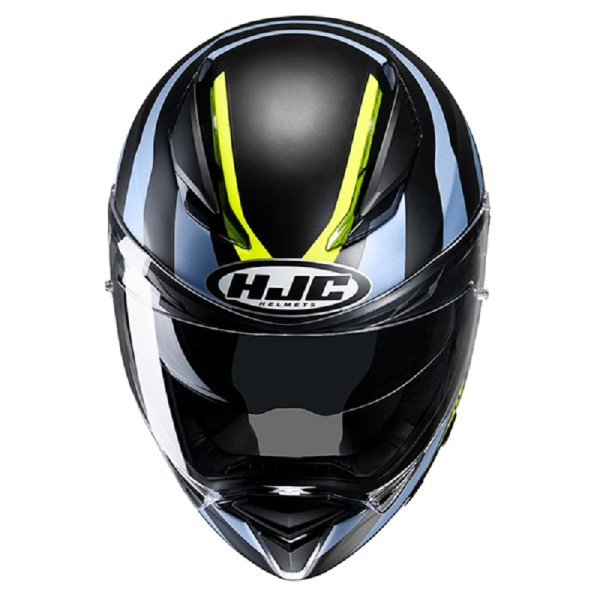 Casca HJC F70 Galla - resigilata Fluo M, 1, nordicamoto.ro