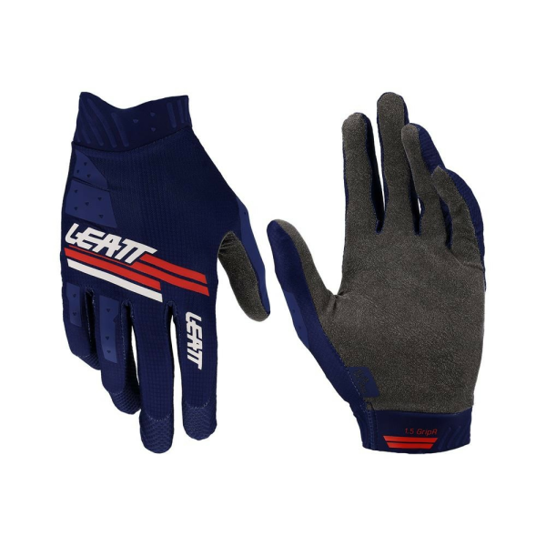 Manusi Leatt 1.5 Gripr Navy Blue