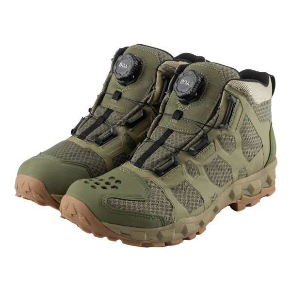 Ghete Klim Ridgeline Winter Moss-0
