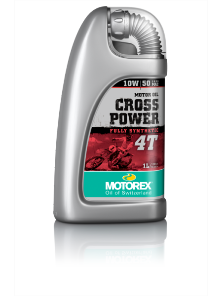 Ulei Motorex 4T Cross Power 1L