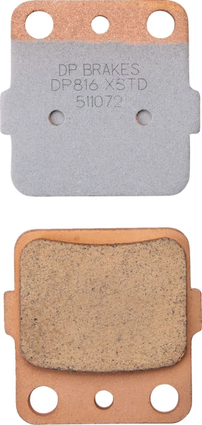 Standard Dp Sintered Brake Pads-0