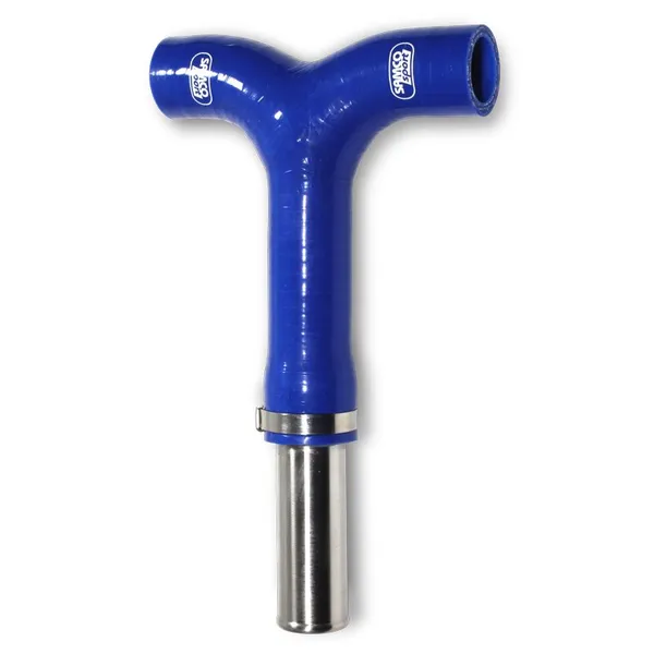 Radiator Hose Kit Blue-0