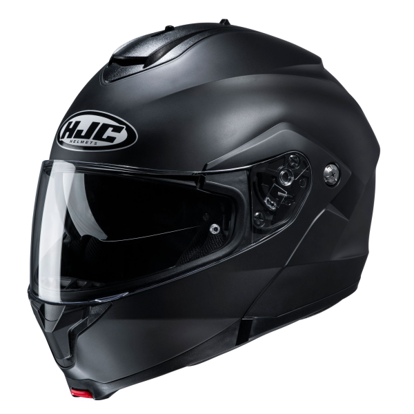 Casca HJC C91 Solid Fluo-5