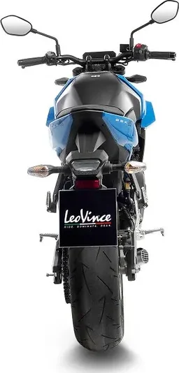 Lv Race Full-System Exhaust Stainless Steel, 2, nordicamoto.ro