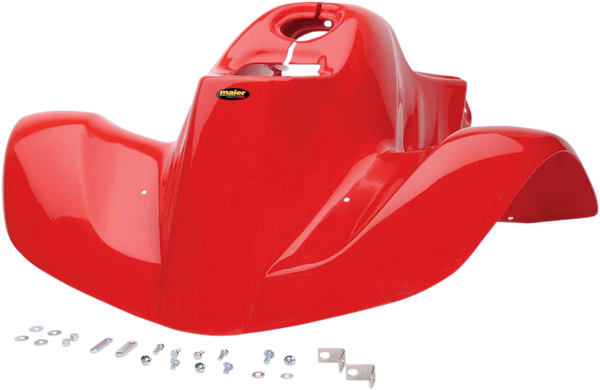 Fr Fender Trx90 Red Red, 1, nordicamoto.ro