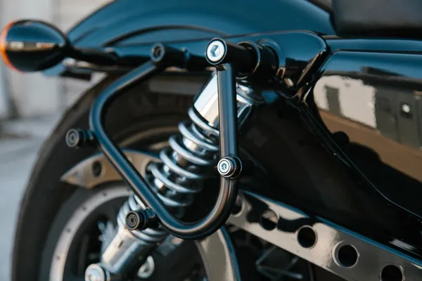 Suport geanta SW-Motech SLC stanga Harley Sportster models (04-) HTA1876810001-0