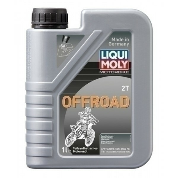 Ulei 2t Liqui Moly Offroad 1L