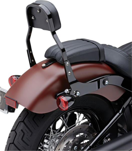 Backrest Det Mini Blk Sft Black, 1, nordicamoto.ro