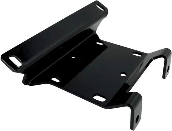Rm4 Atv Winch Mount Black 