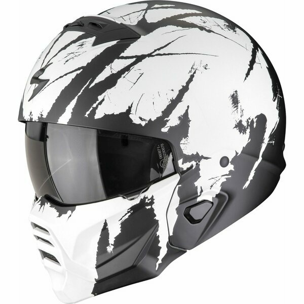 Casca moto SCORPION EXO-COMBAT II MARAUDER M Negru mat/Alb-fdd13769e673d9bcd44857946c87b364.webp