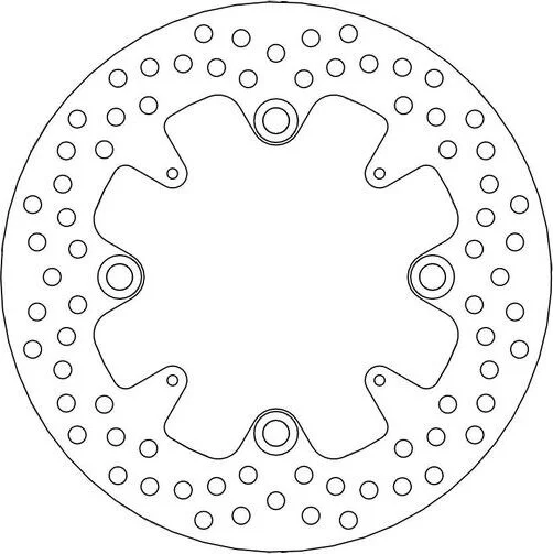 Rotor spate din seria Halo, 1, nordicamoto.ro