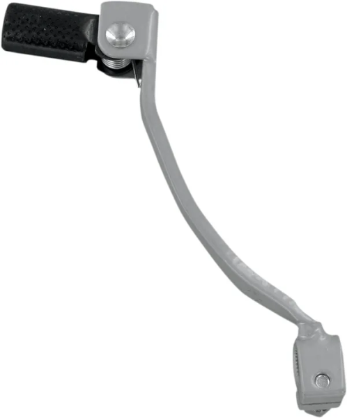 Steel Folding Shift Lever Chrome-0