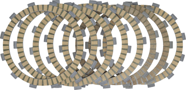 Clutch Friction Plates 