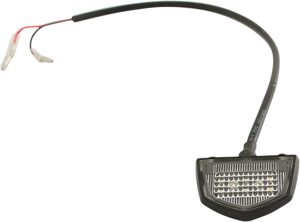 Led License Plate Light, 5, nordicamoto.ro