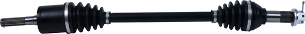 Complete Axle Kit Black, 1, nordicamoto.ro