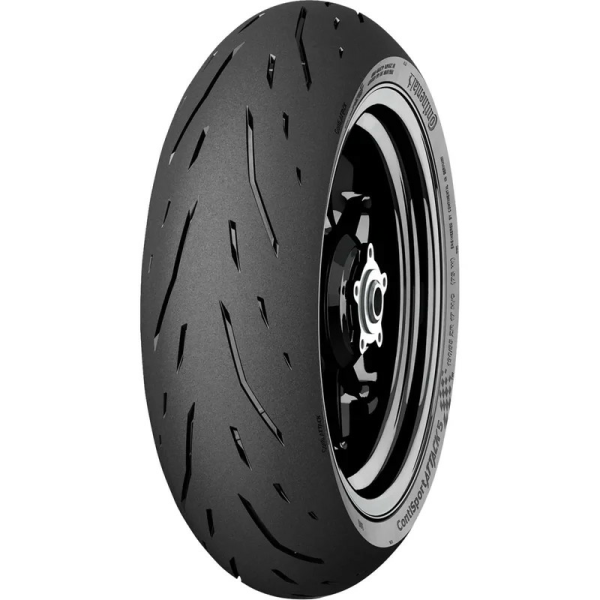 Anvelopa Fata 120/70ZR17 Continental Contisportattack 5, 1, nordicamoto.ro