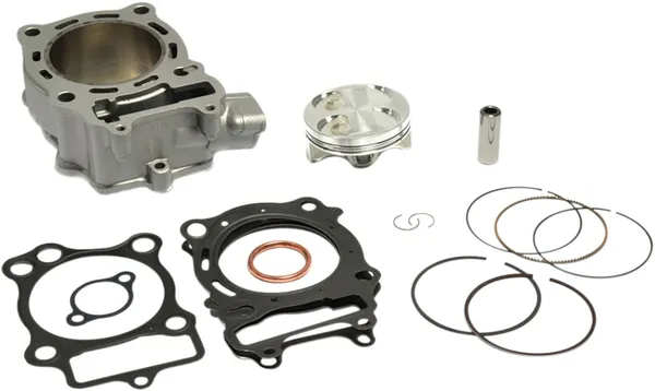 Cylinder Kit Silver-0