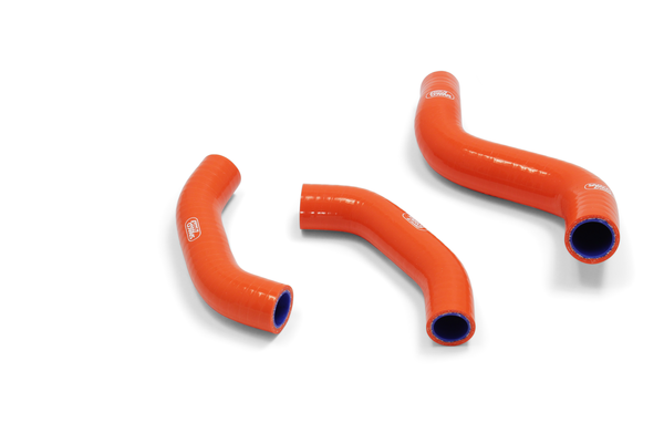 Radiator Hose Kit Orange 