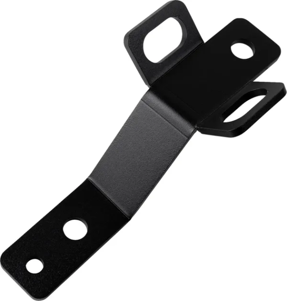 Three-way Atv Hitch Black -0