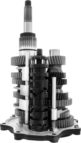 Direct Drive 7-speed Gear Set, 1, nordicamoto.ro