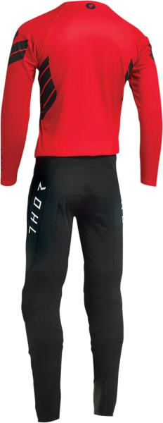 Pantaloni MTB Thor Assist Black-4