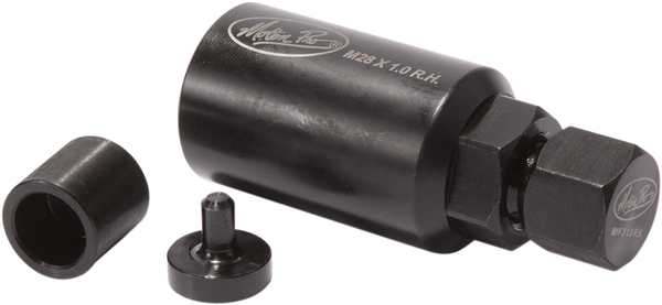 Flywheel Puller Black, Oxide