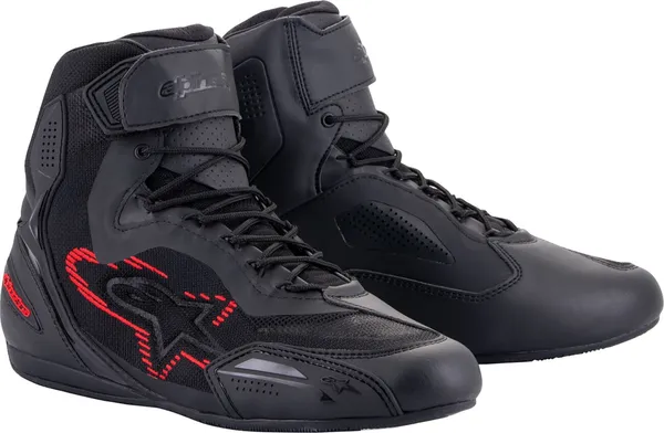 Cizme Alpinestars Faster-3 Rideknit® Black-6